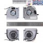 PAR DE VENTILADORES CPU+GPU MSI GE75 GP75 GL75 WE75 VR MS-17E2/E4/E5/E7 SERIES | XRF 1532FX086A022022 0415 SL0008 MSI 34085