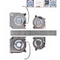 PAR DE VENTILADORES CPU + GPU MSI GL66 N477 GF66 GF76 MS-1583 | PABD08008SH PAAD06015SL
