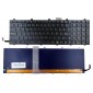 TECLADO ESPAÑOL MSI GT60 GT70 GT80 GX60 GX70 GP60 SERIES RETROILUMINADO