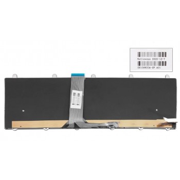 TECLADO ESPAÑOL MSI GT60 GT70 GT780 GT783 GX780 SERIES RETROILUMINADO | SP SX139922A-SP SX2400 V139922AK