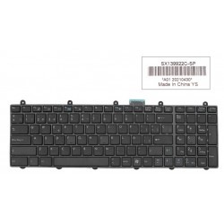 TECLADO ESPAÑOL MSI GT60 GT70 GT780 GT783 GX780 SERIES | SP SWN259A1 V139922AK BY-8400 A01 20110430