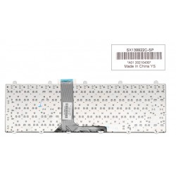 TECLADO ESPAÑOL MSI GT60 GT70 GT780 GT783 GX780 SERIES | SP SWN259A1 V139922AK BY-8400 A01 20110430