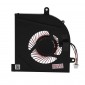 VENTILADOR CPU MSI GS63VR GS73VR SERIES | BS5005HS-U2F1 MSI 07990