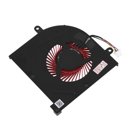 VENTILADOR CPU MSI GS63VR GS73VR SERIES | BS5005HS-U2F1 MSI 07990