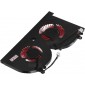 VENTILADOR GPU MSI GS63VR GS73VR SERIES | BS5005HS-U2L1 MSI 07989