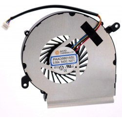 VENTILADOR GPU MSI GL72 GP72 GE62VR GE62VE GE72VR GP62VR GP62MVR GV62 GP72VR GL62M GL62VR GL72VR PE62VR PE62VM MS-16JB SERIES
