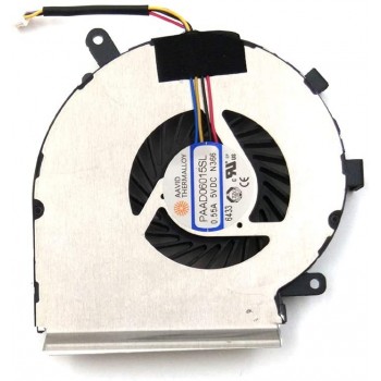 VENTILADOR CPU MSI GV62 GE72VR GP72VR 6RF MS-179B GE62VR GP62MVR MS-16J9 16JB SERIES | PAAD06015SL-N366