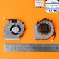 VENTILADOR CPU MSI GV62 GE72VR GP72VR 6RF MS-179B GE62VR GP62MVR MS-16J9 16JB SERIES | PAAD06015SL-N366 MSI 09164