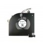 VENTILADOR CPU MSI GS65 GS65VR P65 MS-16Q2 16Q1 16Q3 SERIES | E149618 BS5005HS-U31 MSI 09562