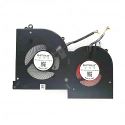 VENTILADOR GPU MSI GS65 GS65VR P65 MS-16Q2 16Q1 16Q3 SERIES | E149618 BS5005HS-U3