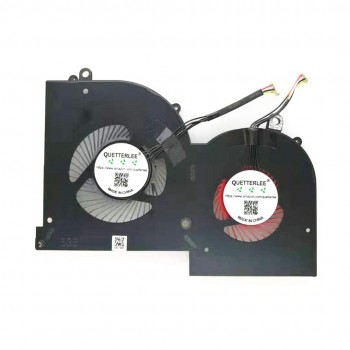 VENTILADOR GPU MSI GS65 GS65VR P65 MS-16Q2 16Q1 16Q3 SERIES | E149618 BS5005HS-U3