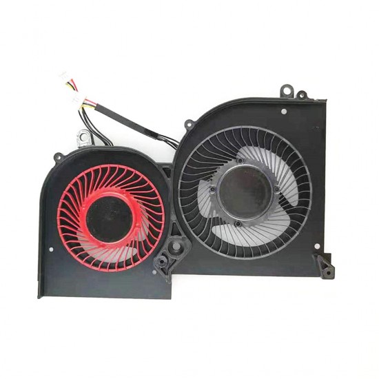VENTILADOR GPU MSI GS65 GS65VR P65 MS-16Q2 16Q1 16Q3 SERIES | E149618 BS5005HS-U3 MSI 09560