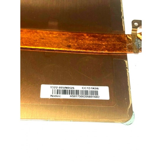 VENTILADOR CPU CON DISIPADOR MICROSOFT SURFACE PRO 4 | 1322-00VN0QS MICROSOFT SURFACE 12156