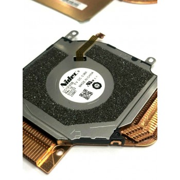 VENTILADOR CPU CON DISIPADOR MICROSOFT SURFACE PRO 4 | 1322-00VN0QS
