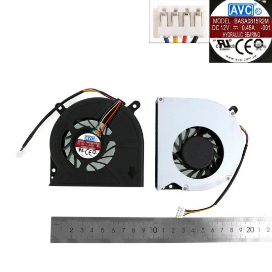 VENTILADOR CPU AIO ALL IN ONE HAIER Q51 Q52 Q5T Q7 MSI AE2081 WIND TOP AE2050 SERIES | PLB08020S12H PLB08020B12H MSI 10770