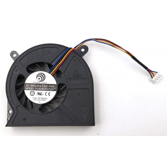 VENTILADOR CPU AIO ALL IN ONE HAIER Q51 Q52 Q5T Q7 MSI AE2081 WIND TOP AE2050 SERIES | PLB08020S12H PLB08020B12H MSI 10770
