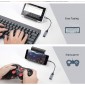 ADAPTADOR MSLFORCE OTG USB C A USB 3.0 HEMBRA MSLFORCE 09802