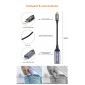 ADAPTADOR MSLFORCE OTG USB C A USB 3.0 HEMBRA MSLFORCE 09802