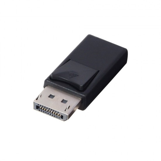 ADAPTADOR MSLFORCE DISPLAYPORT MACHO A MINI DISPLAYPORT HEMBRA MSLFORCE 09842