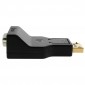 ADAPTADOR DISPLAYPORT MACHO A VGA HEMBRA 15 PINS MSLFORCE 09962