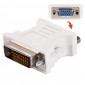 ADAPTADOR DVI (24+1) MACHO A VGA HEMBRA MSLFORCE 09902