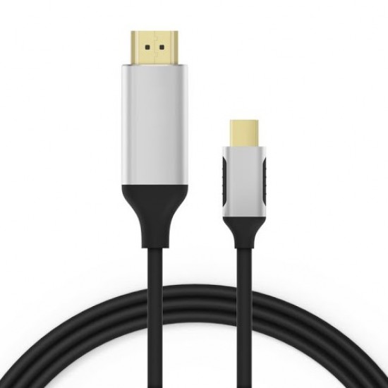 CABLE USB C A DISPLAYPORT 4K 60Hz | 1.8 METROS MSLFORCE 09822