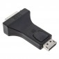 ADAPTADOR MSLFORCE DISPLAYPORT MACHO A DVI-D HEMBRA MSLFORCE 09838