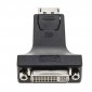 ADAPTADOR MSLFORCE DISPLAYPORT MACHO A DVI-D HEMBRA MSLFORCE 09838