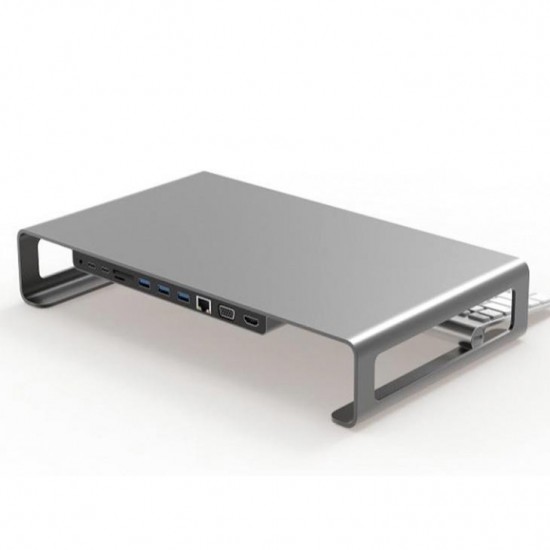 DOCKING STATION CON SOPORTE DE MONITOR MSLFORCE UC-3208 MSLFORCE 09960
