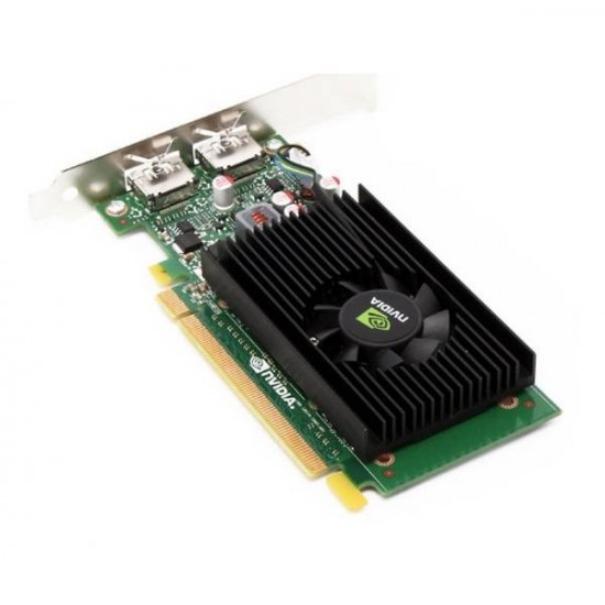 TARJETA GRÁFICA NVIDIA QUADRO NVS 310 512MB 2 X DISPLAYPORT | 707252-001 678929-002 NVIDIA 12638