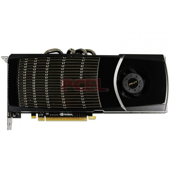 TARJETA GRÁFICA PNY NVIDIA GEFORCE GTX 480 1536MB DDR5 PCI EXPRESS 2.0 EXLEASING