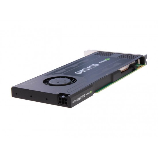 TARJETA GRÁFICA NVIDIA QUADRO K4000 3GB GDDR5 PCI EXPESS 2.0 x16 NVIDIA 34260