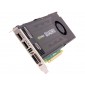 TARJETA GRÁFICA NVIDIA QUADRO K4000 3GB GDDR5 PCI EXPESS 2.0 x16 NVIDIA 34260