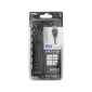 HUB USB 2.0 7 PUERTOS OEM 11856