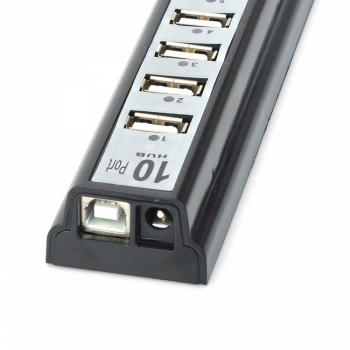 HUB USB 2.0 10 PUERTOS