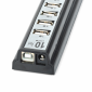 HUB USB 2.0 10 PUERTOS OEM 11858