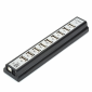 HUB USB 2.0 10 PUERTOS OEM 11858