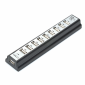 HUB USB 2.0 10 PUERTOS OEM 11858
