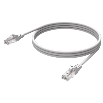 CABLE DE RED RJ45 CATEGORIA 5 1.0M