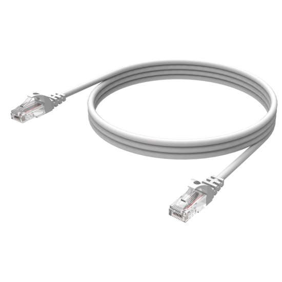 CABLE DE RED RJ45 CATEGORIA 5 0.5M OEM 11806