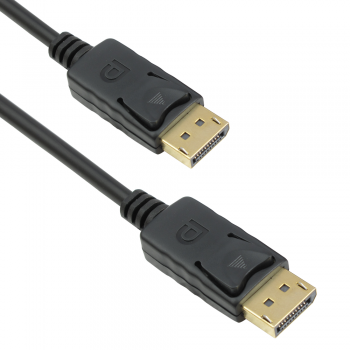 CABLE DISPLAYPORT A DISPLAYPORT 1.8M. M/M 14+1 COOPER