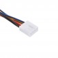 CABLE Y-SPLITTER ALIMENTACIÓN DE 4 PINS A 2 CONECTORES DE 4 PINS DE VENTILADOR OEM 11826