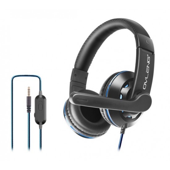 AURICULARES ESTÉREO GAMING OVLENG OV-P2 OVLENG 11828