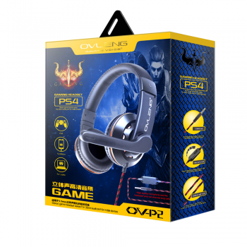 AURICULARES ESTÉREO GAMING OVLENG OV-P2
