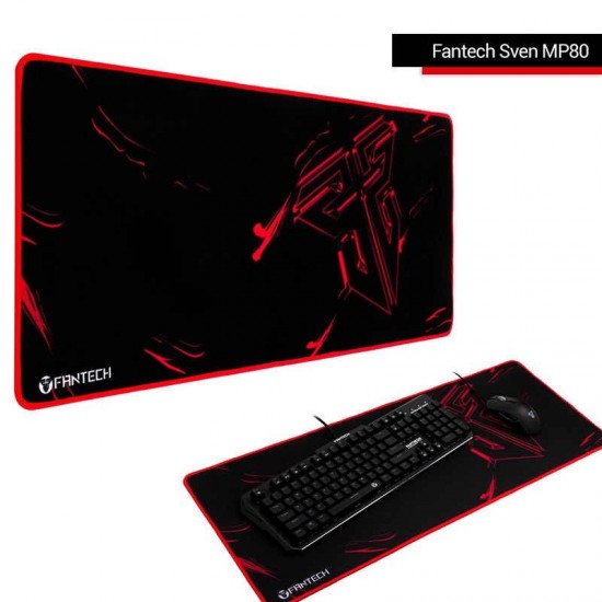GAMING MOUSE PAD FANTECH 800 x 300 x 4mm OEM 11544