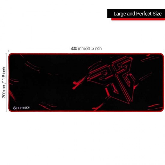 GAMING MOUSE PAD FANTECH 800 x 300 x 4mm OEM 11544