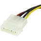 CABLE ALIMENTACIÓN SERIAL ATA OEM 11818