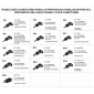 CARGADOR UNIVERSAL AUTOMÁTICO 120W 15-20V/10A MÁX. | 13 PUNTAS ( INCLUYE CABLE DE CORRIENTE ) OEM 06427