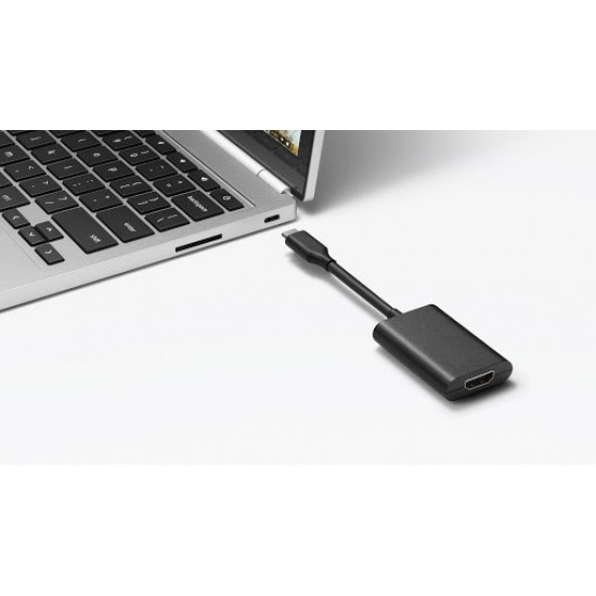 ADAPTADOR DE USB-C™ A HDMI ® ( USB Type-C ) FULL HD 4K OEM 07253