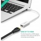 ADAPTADOR THUNDERBOLT MINI DISPLAYPORT A HDMI OEM 05792
